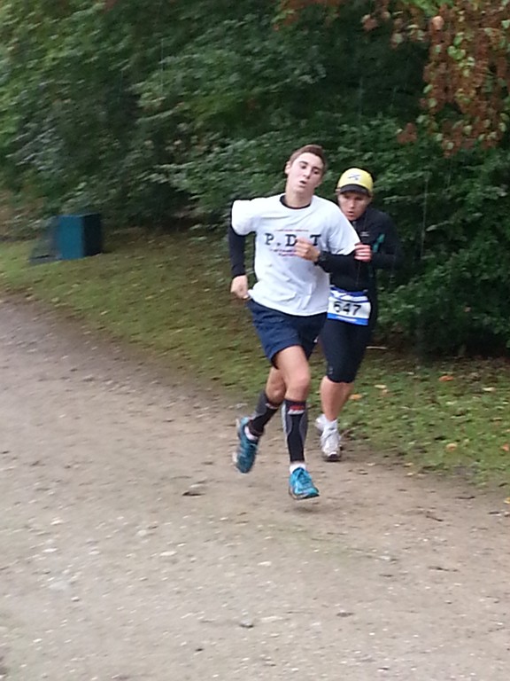Joubert Gites - running team